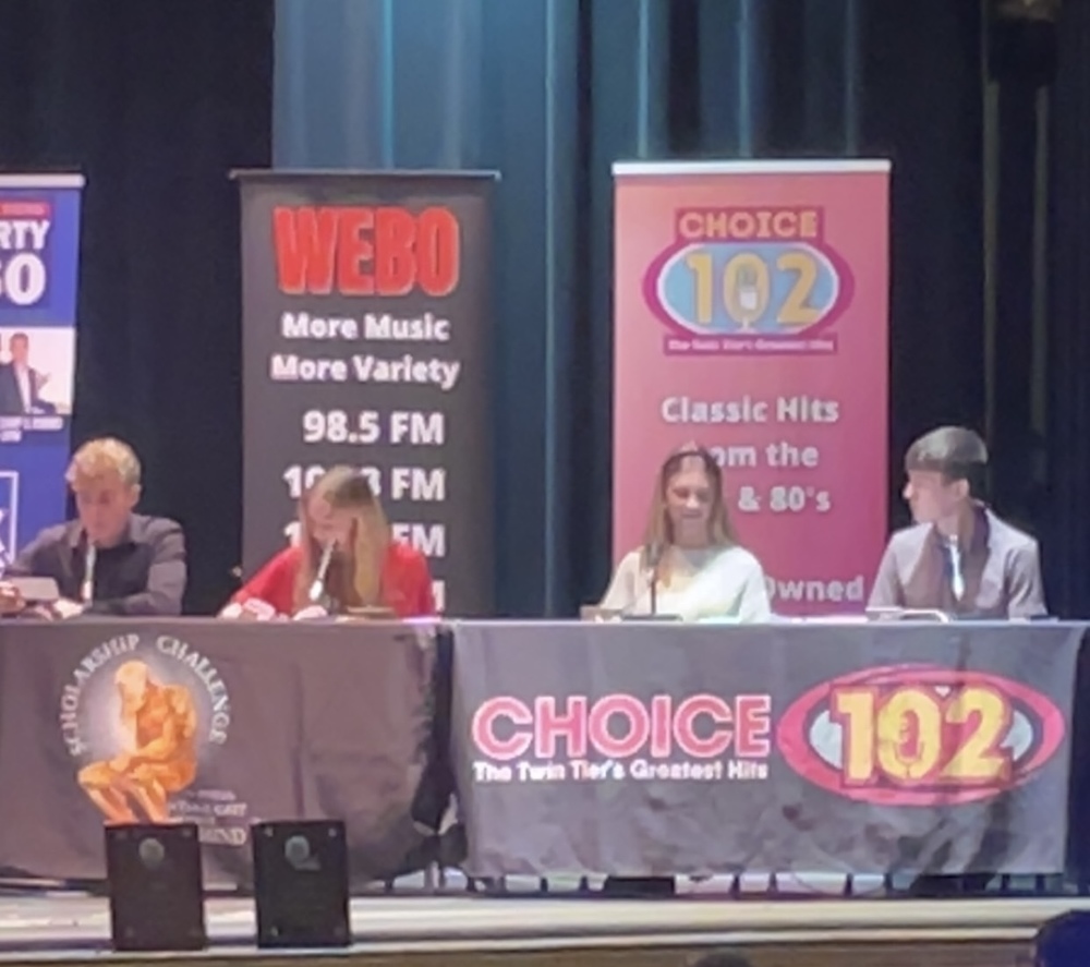 Northeast Bradford School District tweet media