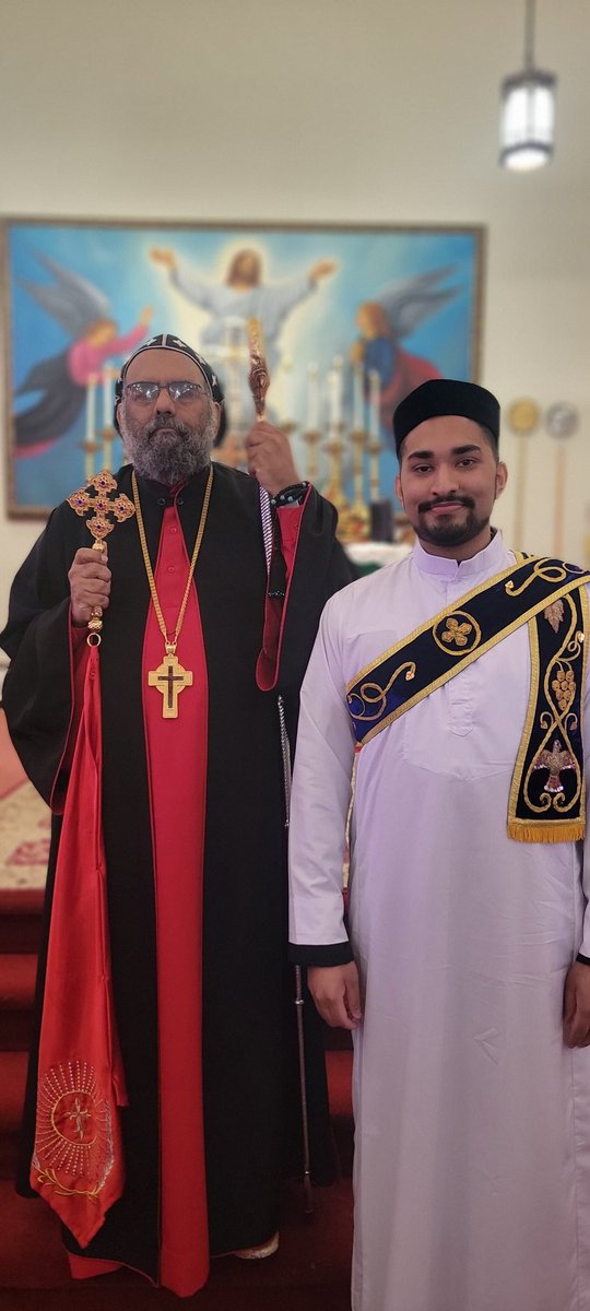 NEAmericanDiocese tweet media