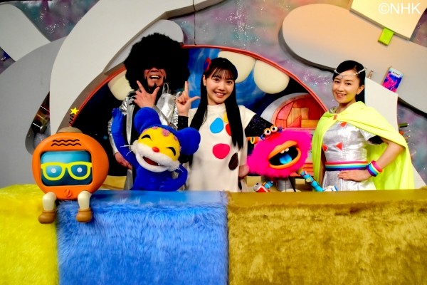 3月28日(木)16:15放送】#ニャンちゅう！宇宙！放送チュー！ 新しい仲間