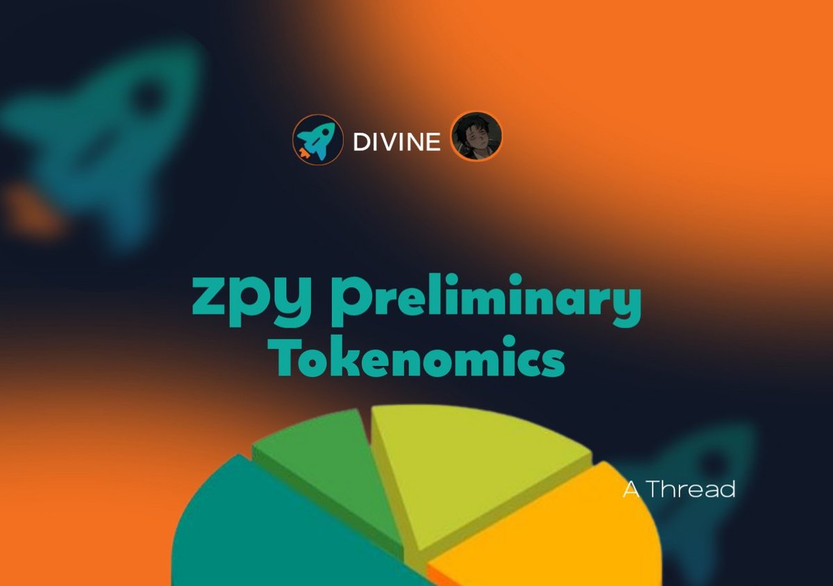 Thenameisdivine's tweet photo. Distribution to zippySOL holders, 

Rewards for team and advisors, and provisions 

For initial liquidity and staking rewards.

#zippy #ZippySOL $Zippy #Twitterthreadcontest https://t.co/6XII20MsTZ
