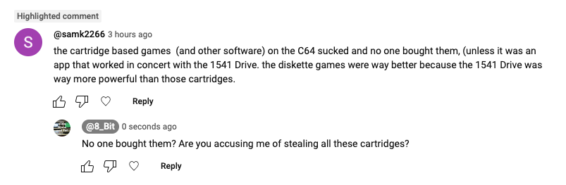 Robin @ 8-Bit Show And Tell tweet media