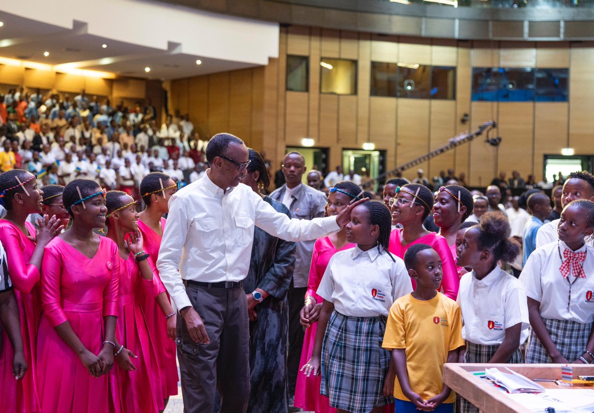 Presidency | Rwanda tweet media