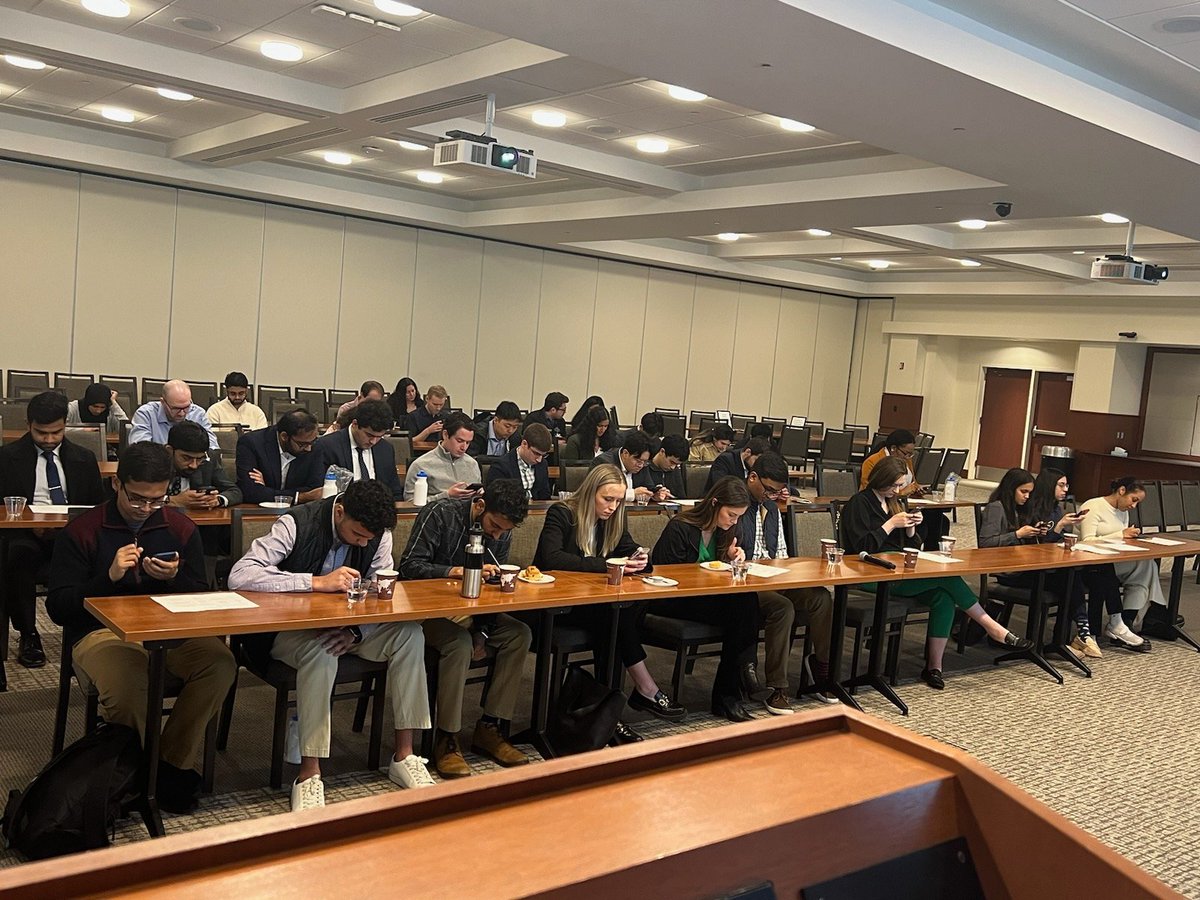 RadExpo (@radexpoteam) on Twitter photo The audience is in full focus during our fantastic #Radiology Education Session moderated by our amazing <a href="/khendzel15/">Kevin Hendzel</a> with the mentorship of <a href="/AnugayathriJ/">Anugayathri Jawahar</a> We're loving the vibes at the #RadExpo2024
<a href="/UChicagoRADS/">UChicago Radiology</a> <a href="/sophzliu/">Sophia Liu</a> The audience is in full focus during our fantastic #Radiology Education Session moderated by our amazing <a href="/khendzel15/">Kevin Hendzel</a> with the mentorship of <a href="/AnugayathriJ/">Anugayathri Jawahar</a> We're loving the vibes at the #RadExpo2024
<a href="/UChicagoRADS/">UChicago Radiology</a> <a href="/sophzliu/">Sophia Liu</a>