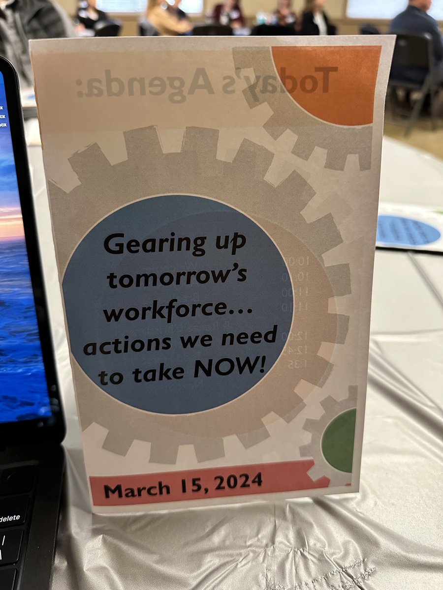Another big week for University Relations at IU Southeast:
✅ Sponsored State of the Workforce Summitt with Southern Indiana Works
✅ Hosted One Southern Indiana Regional Leadership Luncheon
✅ Participated in Washington County Workforce Community Discussion 
#BringOnTomorrow