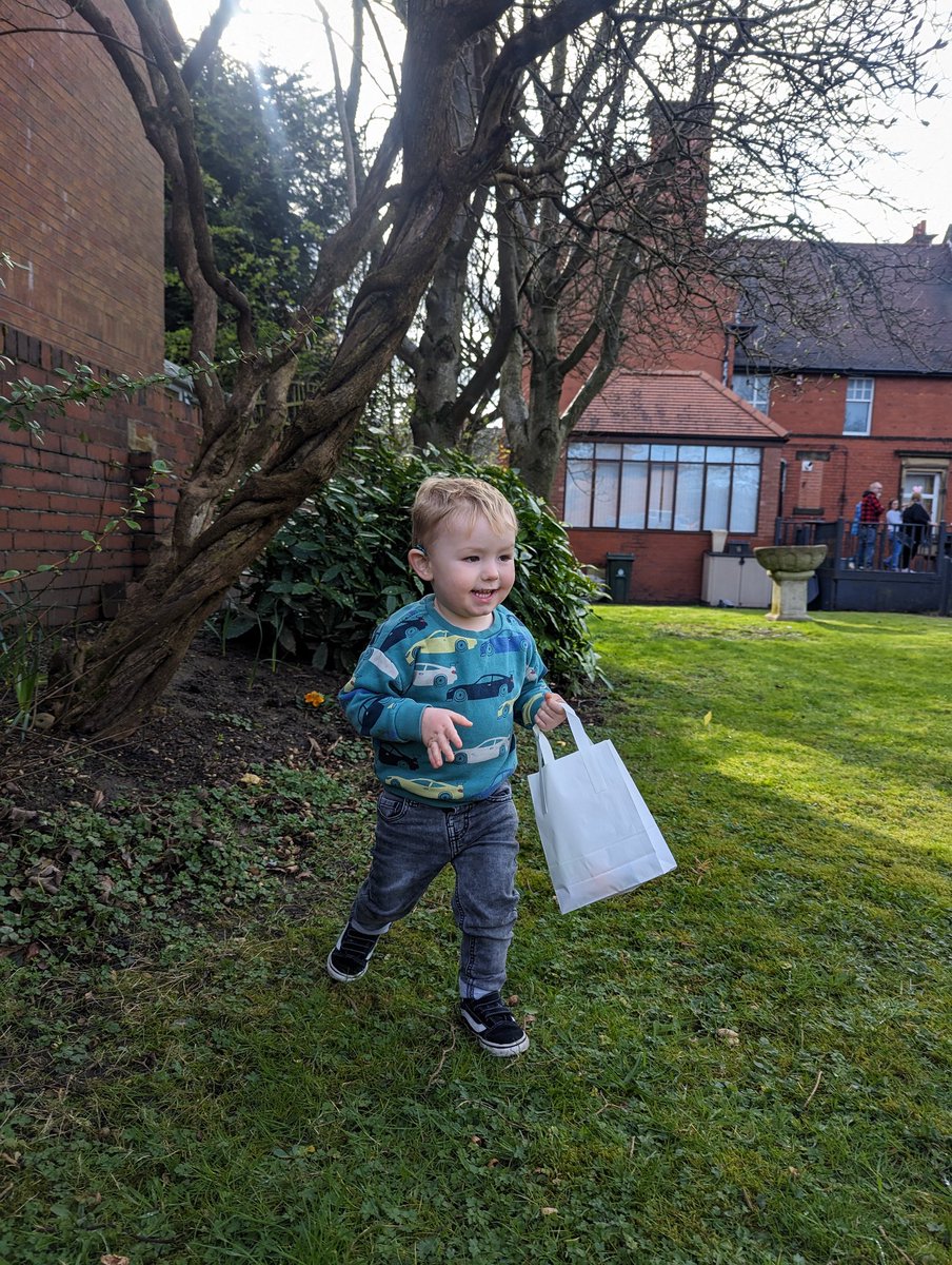sharpyrich's tweet photo. @NTSensory @ldnortheast Thanks, Dylan had a great time! https://t.co/hI1v8po1Ww