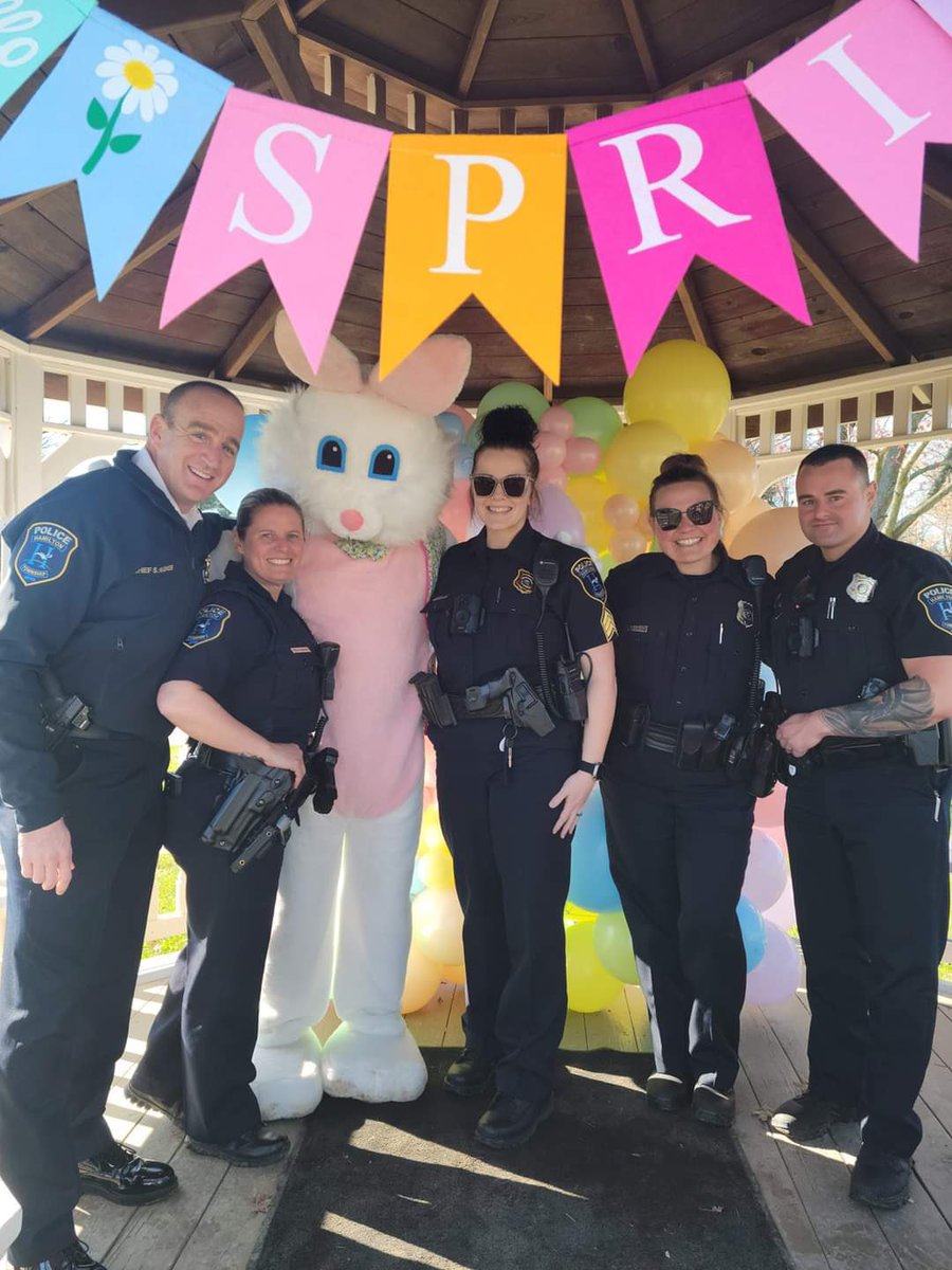 Enjoying this beautiful weather today with some of my favorite people