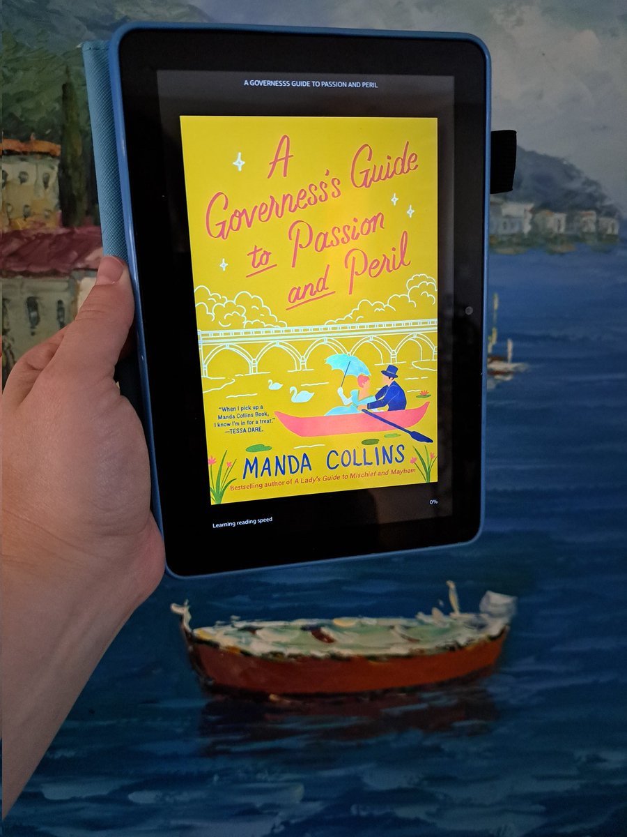 cokieisme's tweet photo. #currentlyreading #historicalromance #mandacollins #agovernessguidetopassionandperil #ladiesmostscandalousseries #ladiesmostscandalous #romance #mystery #foreverpublishing @MandaCollins @readforeverpub https://t.co/ZTEB7NOtrx