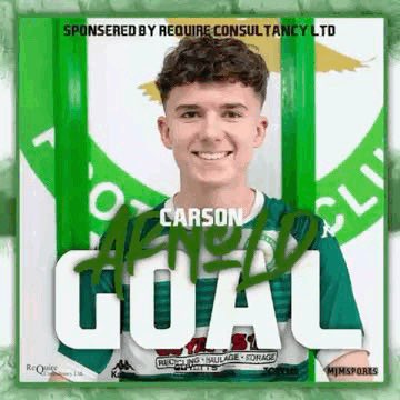 75mins 

GOAL GOAL and it’s  7 and it’s again the young man Carson!!

0-7
