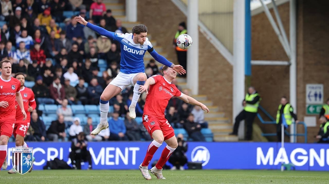 Gillingham FC TheGillsFC X