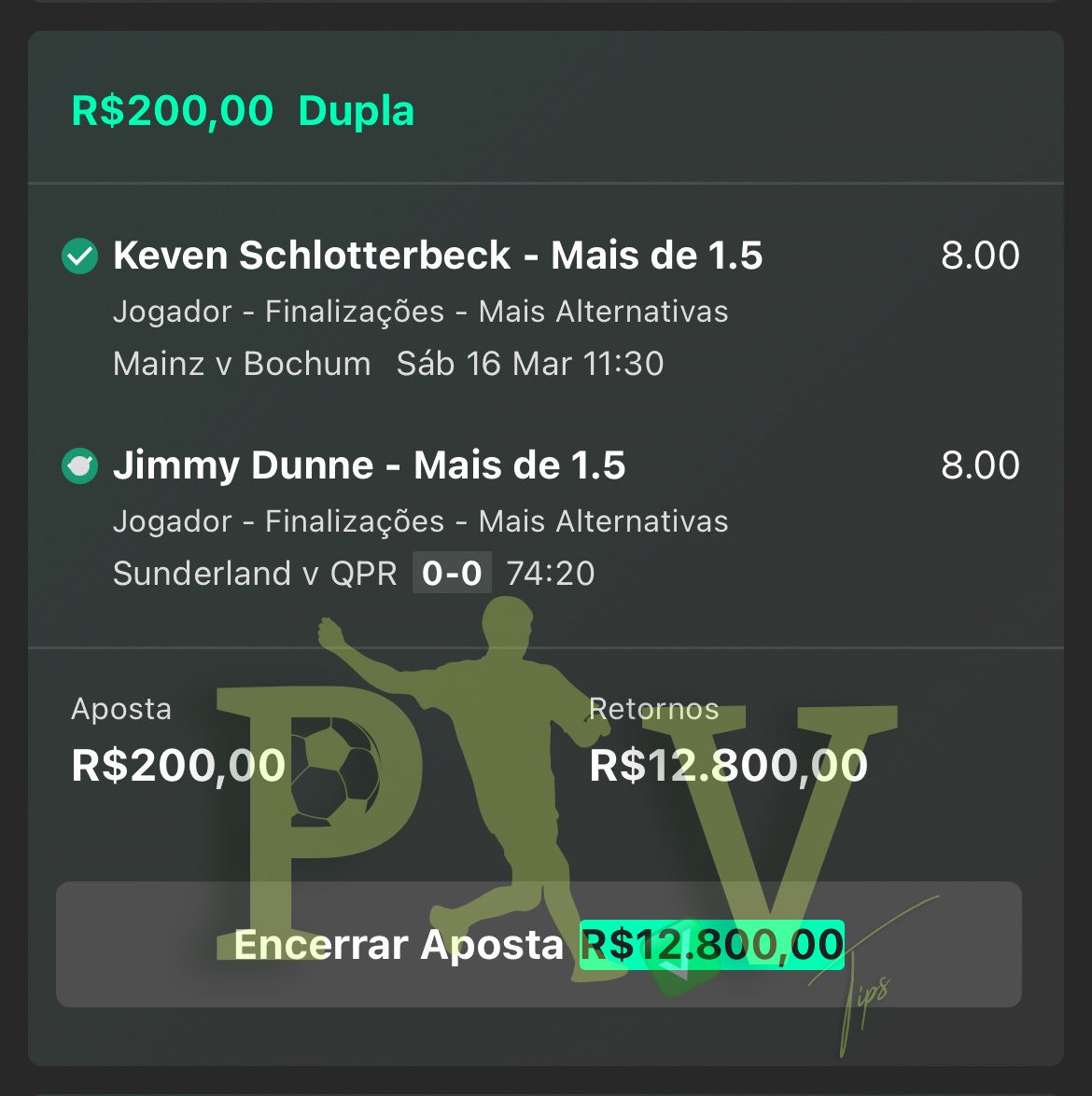 MAIS UMA FORRAAAAA!!!✅✅✅

Duas escadas completas e uma DUPLA ABSURDA!!! 

Sorteio de 5 pix pra quem curtir!!! RT não é obrigatório mas ajuda!!!

FORRAAAA ✅✅🔥🔥
