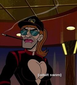 TreyJacobsen's tweet photo. @RealAlexJones Y'all be watching too much Venture Bros... https://t.co/38ik6Z7uJp