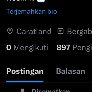 Tolongin kenapa ini akun akuuu ☹️