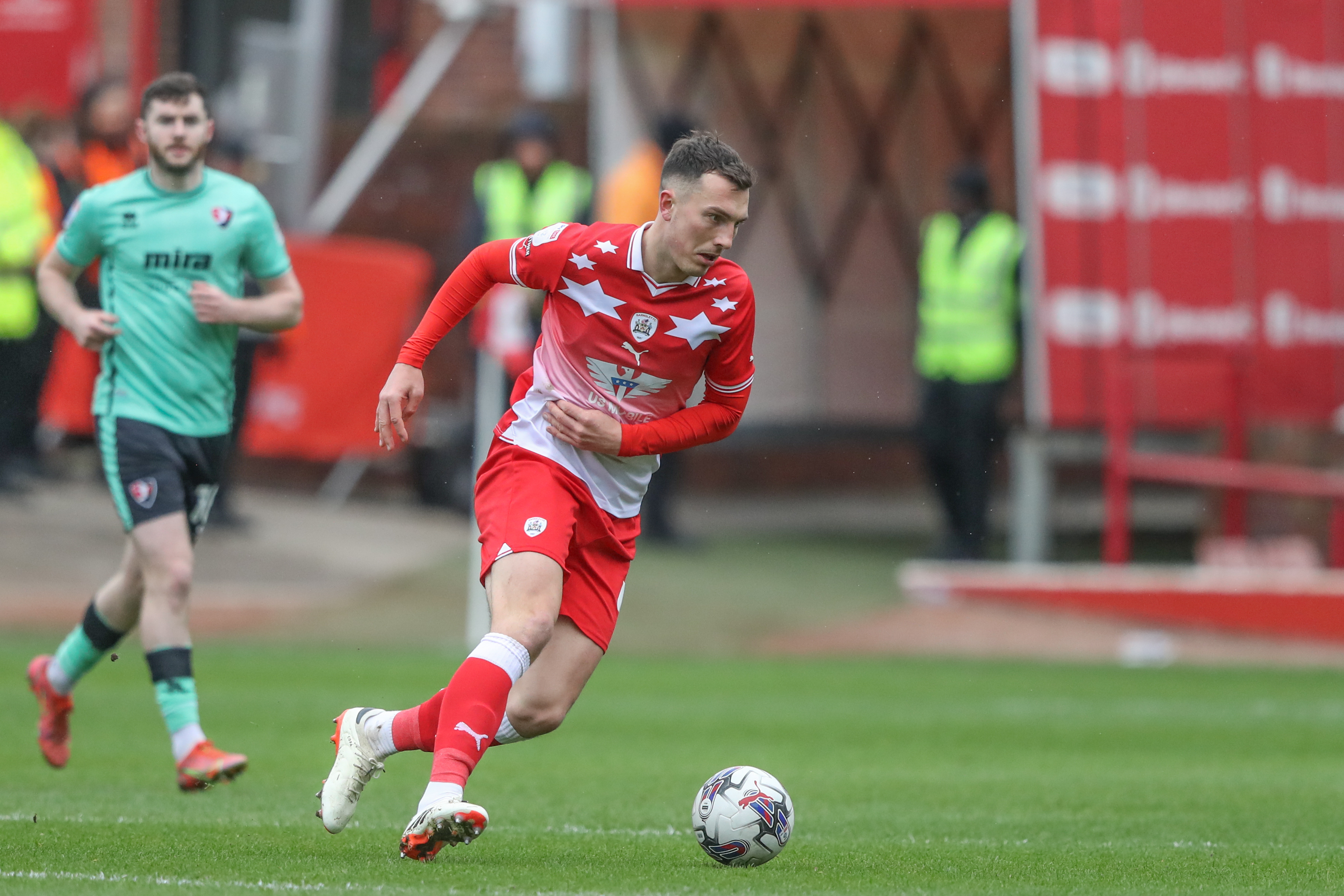 Barnsley FC BarnsleyFC X