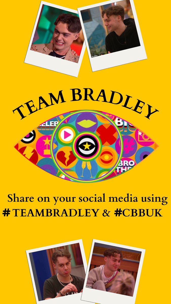 <a href="/teambradley/">TeamBradley</a> #CBBUK