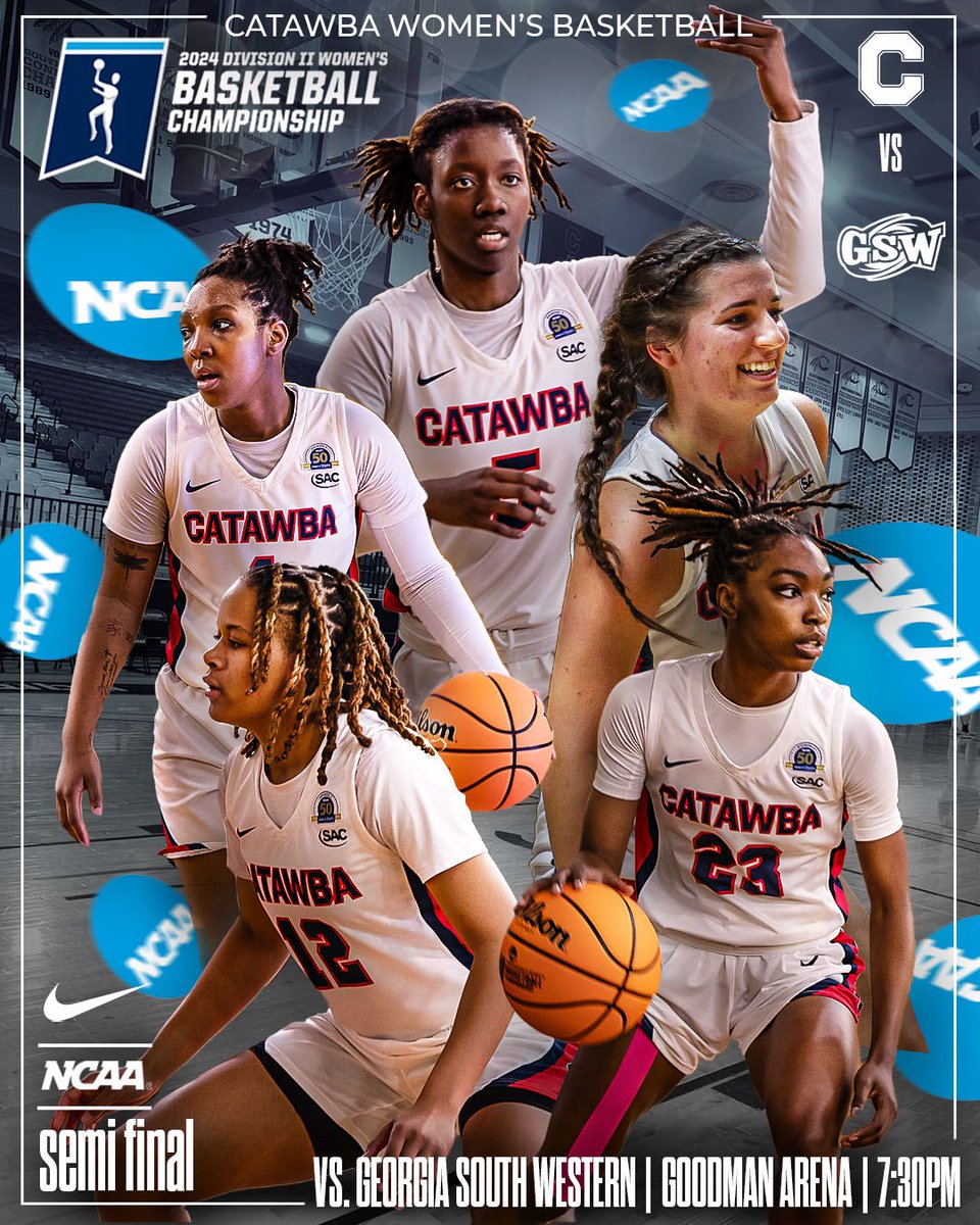 Catawba Women’s Basketball tweet media