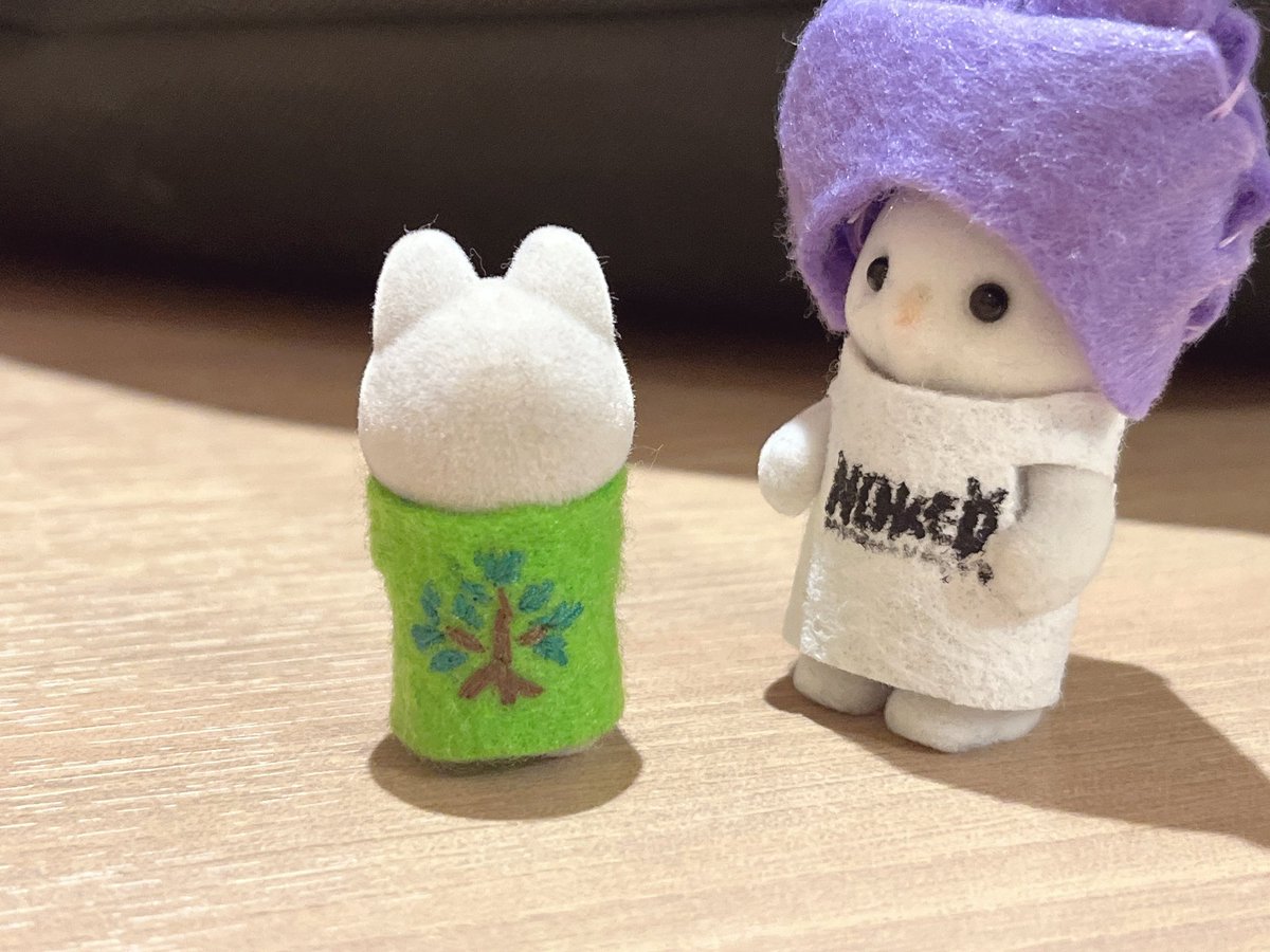 neko_omu_rice's tweet image. 《明日の目標》
この子達に、野音の空気吸わせてあげる
#SPRINGTREE