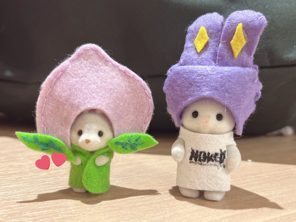 neko_omu_rice's tweet image. 《明日の目標》
この子達に、野音の空気吸わせてあげる
#SPRINGTREE