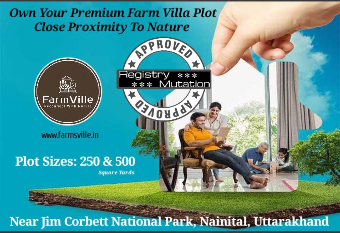 ☆ Best in Price &amp; Location.
☆ Asia's Best place for Jungle Safari.
☆ Best Place for Nature Walk &amp; Bird Watching.
☆ 200 mtr. From River.
☆ Nearby 3 Major Waterfall.
☆ 200 Mtr. From Ramnagar to Nainital Highway.

Call: 9410306838
WhatsApp: 8588070070
#JimCorbettNainital