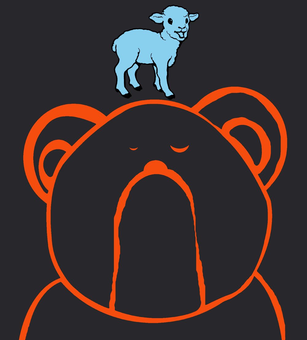 BarkingMouser's tweet photo. And then came the moment that TimeBear 00.01.00 dreamt about a blue lamb๐ค๐ต๐
#timebears #NFTCommunity #NFTCollection https://t.co/6wm9OXHWWC