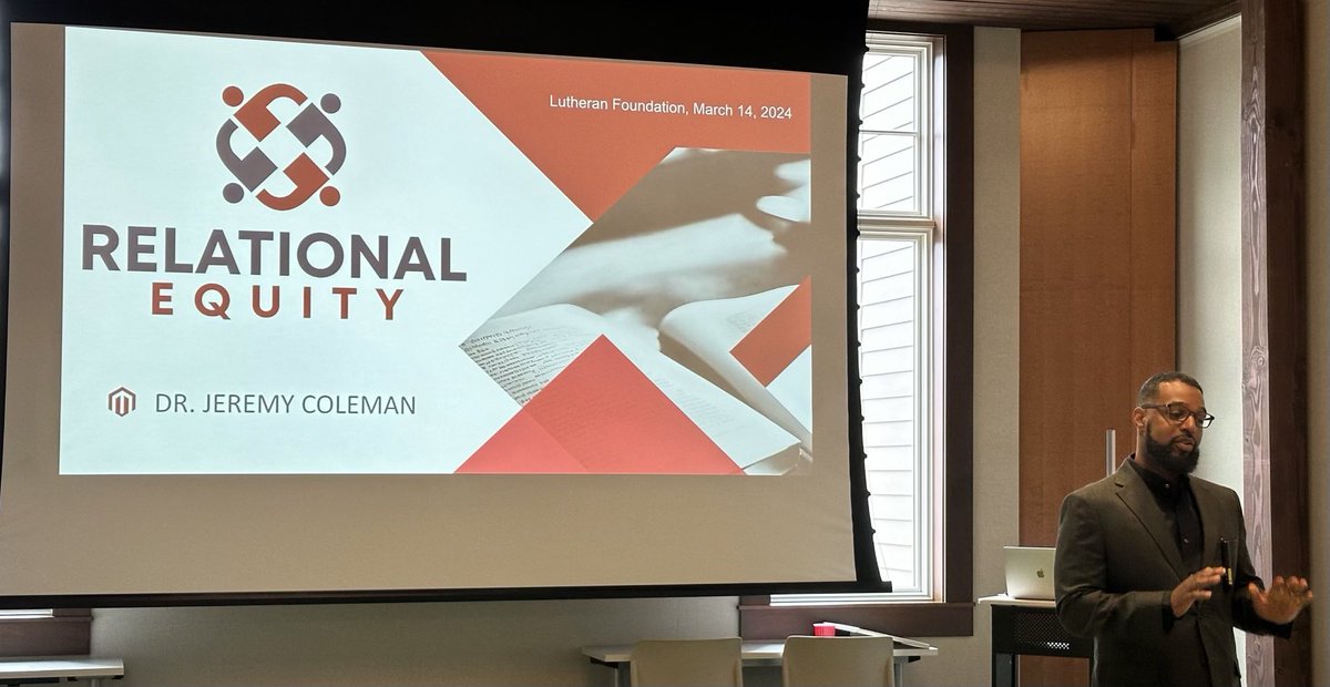 Thanks to Indiana Youth Institute for creating time/space for collaboration. Enjoyed teaching Relational Equity!!! Also got to see my dear brother <a href="/FredYeakey/">FThomasYeakey</a>!