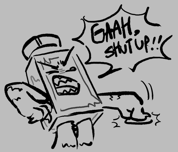RioyuProjects's tweet photo. efar critter au more like.. oh god I really just draw them like this all the time now /silly (I love getting creative with the limbs...)
#efarcomic #escapefromabjectreality #efart #osc #objectshowcommunity https://t.co/YfkRfqxH3K