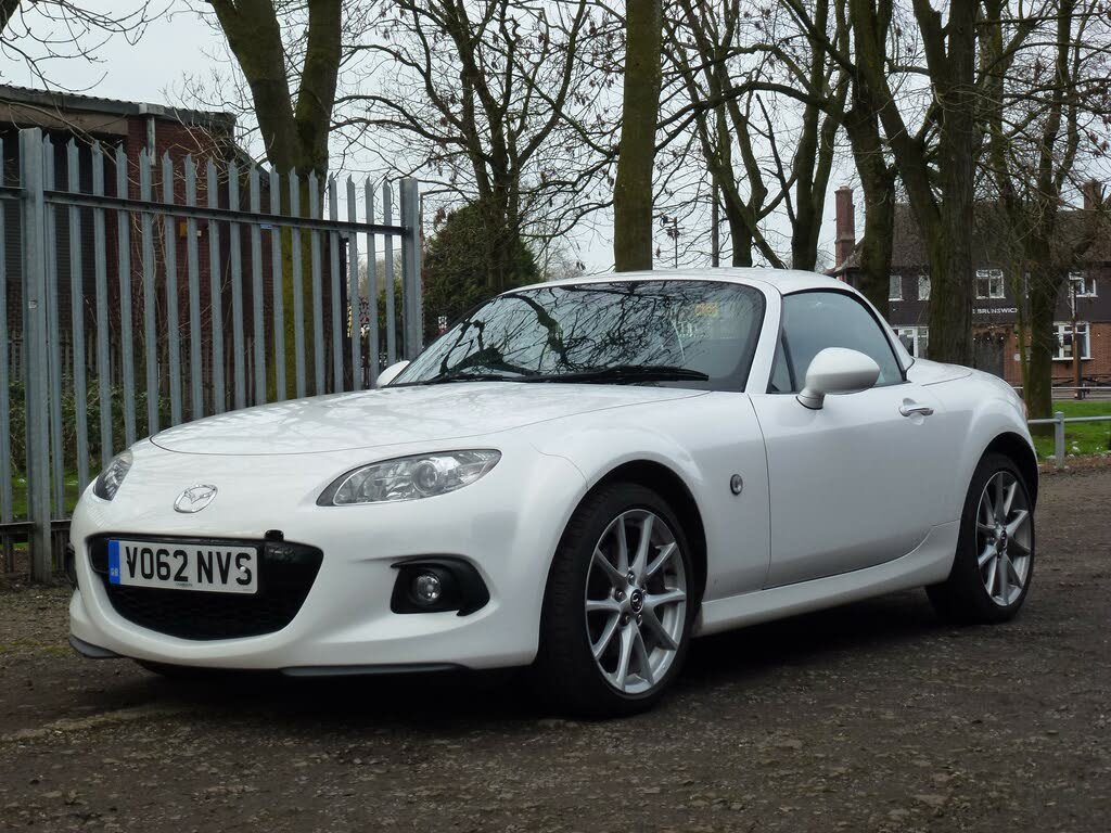 I’ve been idly browsing third-gen Mazda MX-5s (NC2) all afternoon. What do I need to know about them? Seems the NC is finally having its moment. Has anyone put a child seat in one? Are they as reliable as you’d hope of a simple Japanese sports car?