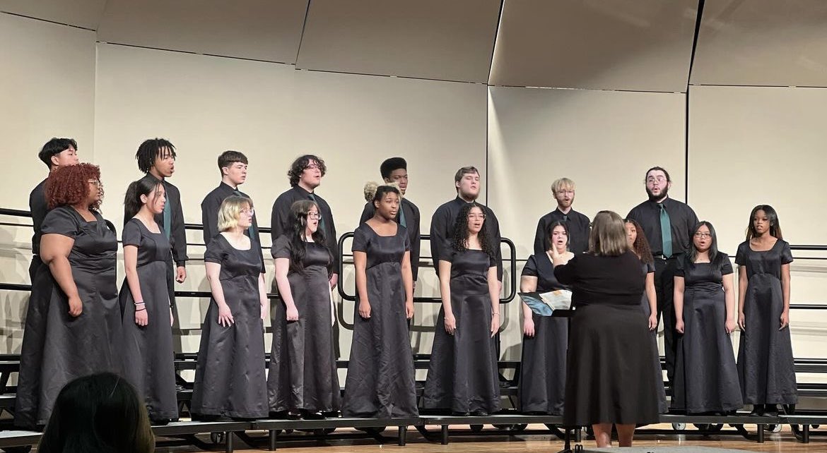 Green Run Chorus tweet media