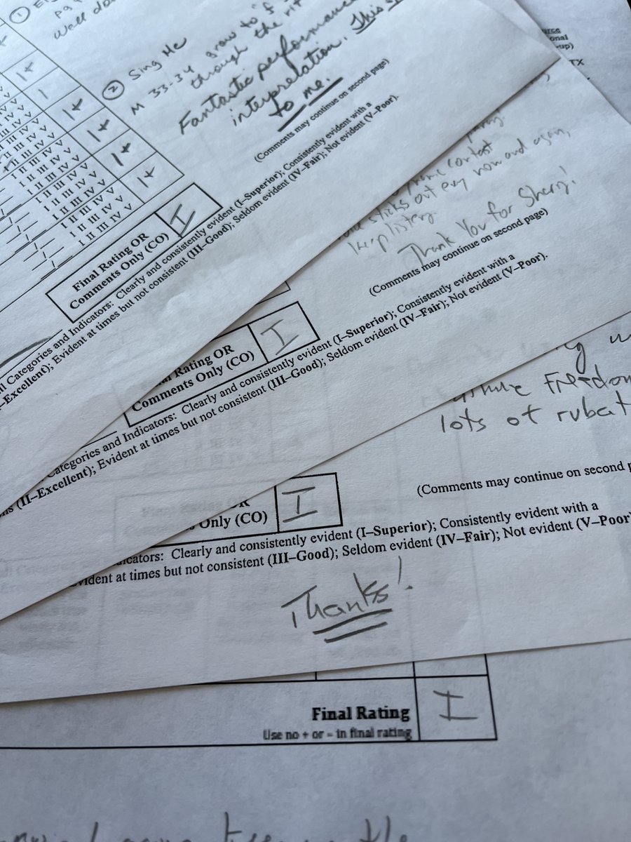 Green Run Chorus tweet media