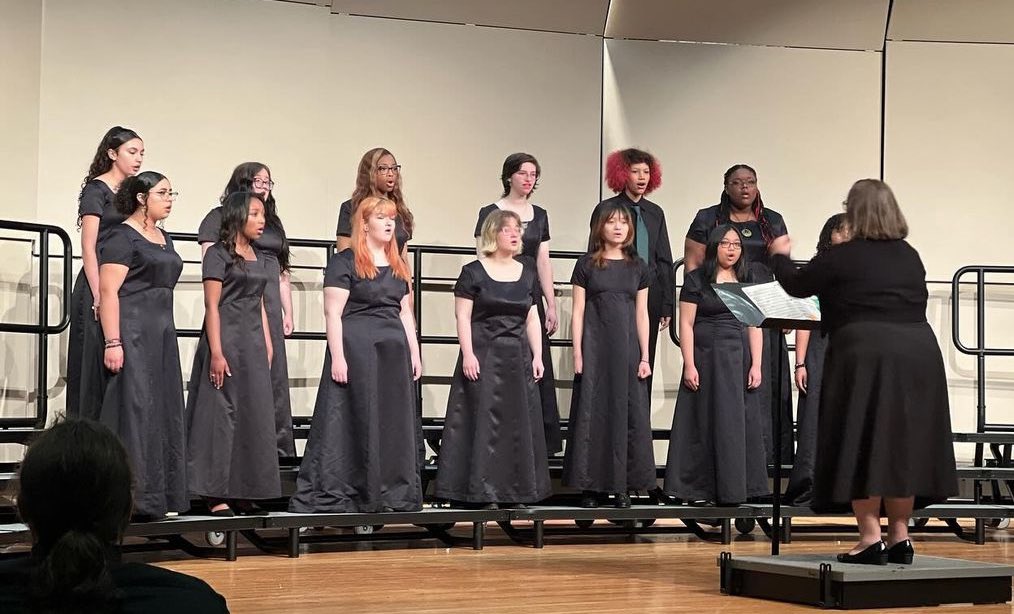 Green Run Chorus tweet media