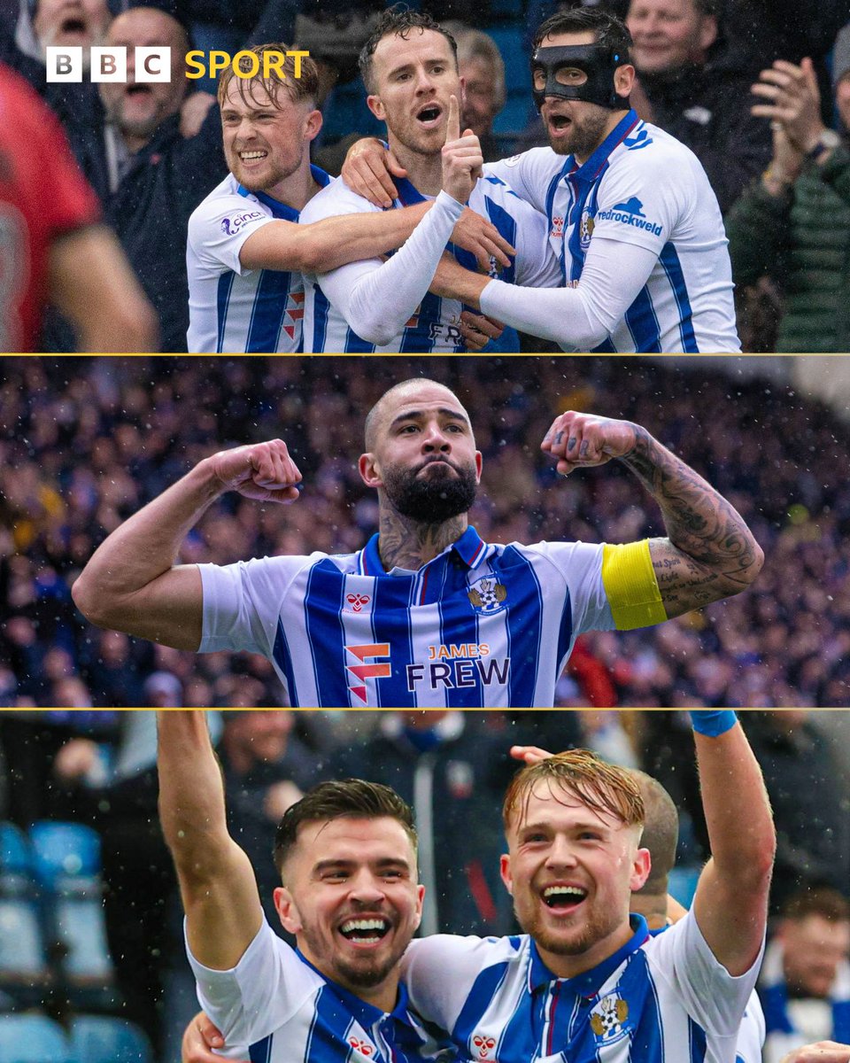 2-0 down on the hour mark, 5-2 ahead 19 minutes later. Kilmarnock move up to fourth in the Scottish Premiership after an astonishing fight back against St Mirren. #BBCFootball