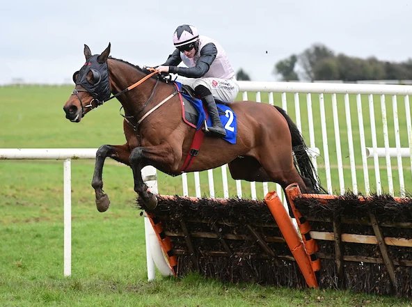 Shannon Royale keeps up the good work for @BrianAcheson at @thurlesraces and ridden by @jackkennedy15. Well done to all involved