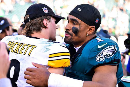 PenguinsJesus's tweet image. “I like my Gatorade with an extra scoop, bitch.”