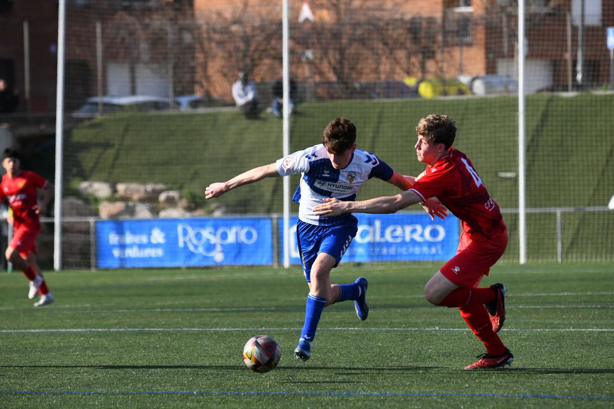 FutBaseCES's tweet photo. 💙 [JUVENIL A] 🤍

⏱ 90’ | Juvenil ‘A’ 3-1 @cfdamm

🔥 FINAL FINAL FINAAAAAAAALLLLL A OLÍMPIA!!!!

💥 Grandíssima victòria del Juvenil A per a seguir lluitant per l’objectiu!!!!!

⚽️ Alya
⚽️ Izan Rosena
⚽️ Javi Morcillo

💪🏼 Gran treball, equip!

#EscollimElSabadell https://t.co/ye584sJyqF