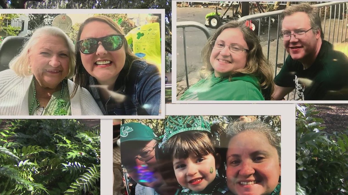 St. Pat’s in Savannah: A family tradition trib.al/IwevGOP via @sarahsmithtv