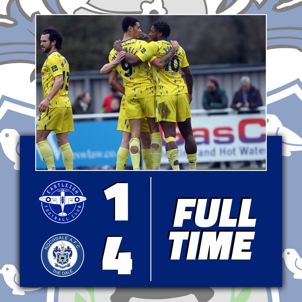 officiallydale's tweet image. Superb, Dale 👏

#RAFC