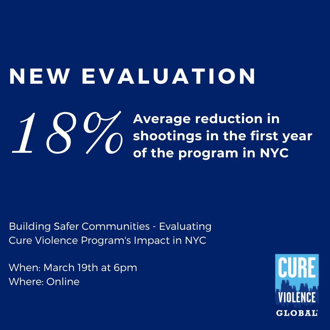 The New York City Council’s Data Team conducted a statistical analysis of the Cure Violence program in New York City. Sign up for the virtual free event, on March 19 6:00 pm EST to learn more. 2024.open-data.nyc/event/building…