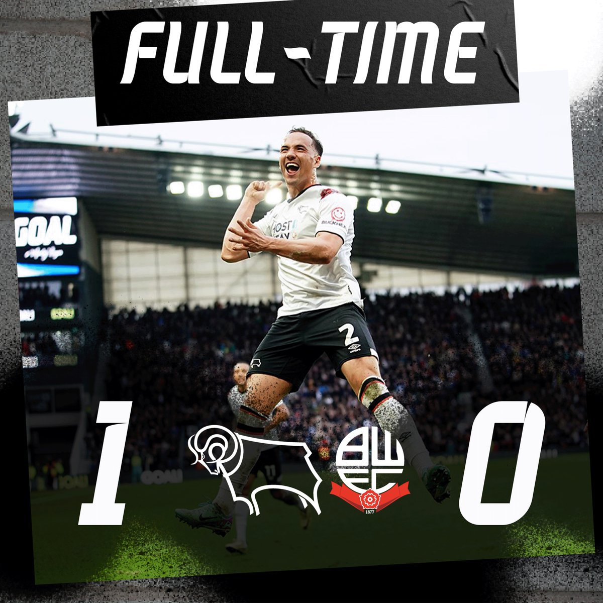 YESSSSSSSSS!!!!! A 𝐁𝐈𝐆 WIN!!!! 🖤🤍🖤🤍🖤🤍 #DCFC #dcfcfans