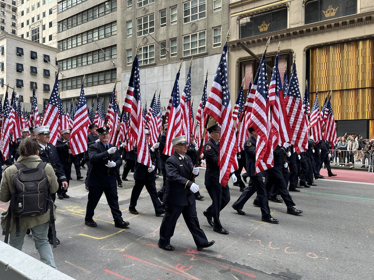 Happy St. Patrick’s Day NYC parade
