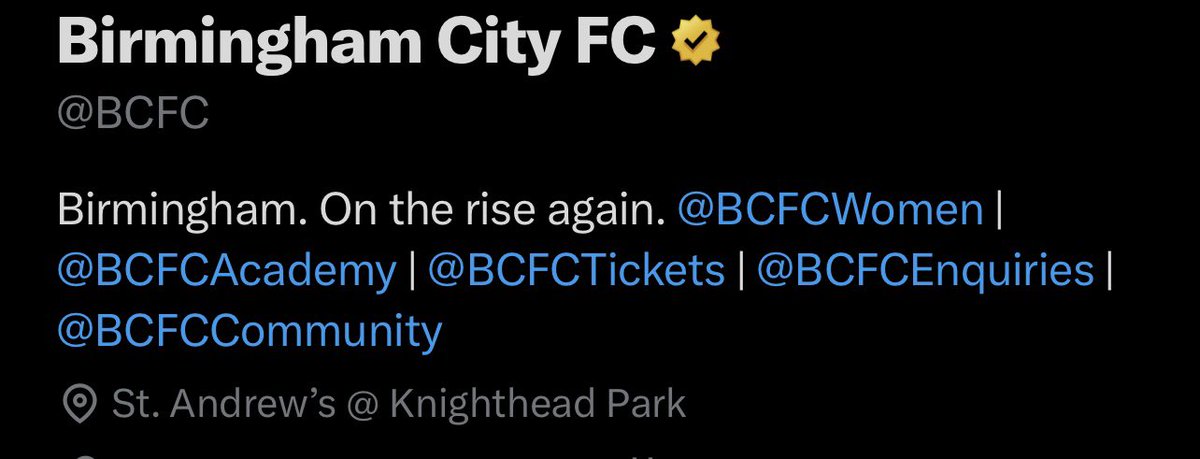 jackearllll's tweet photo. @BCFC https://t.co/uMCatC46Ev