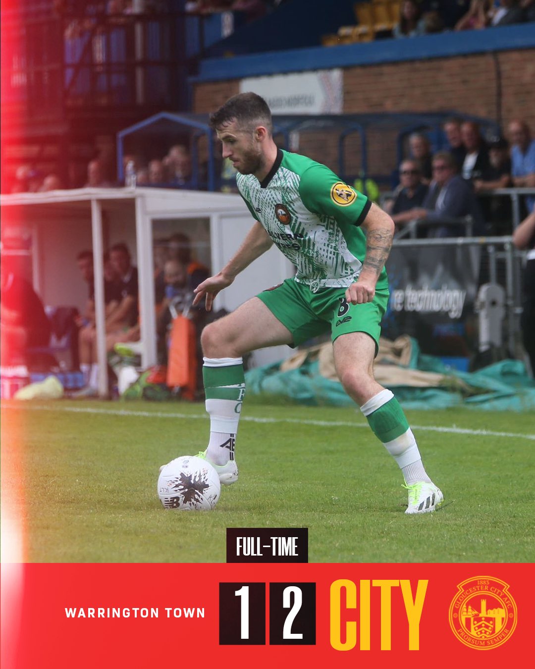 Gloucester city fc twitter hotsell