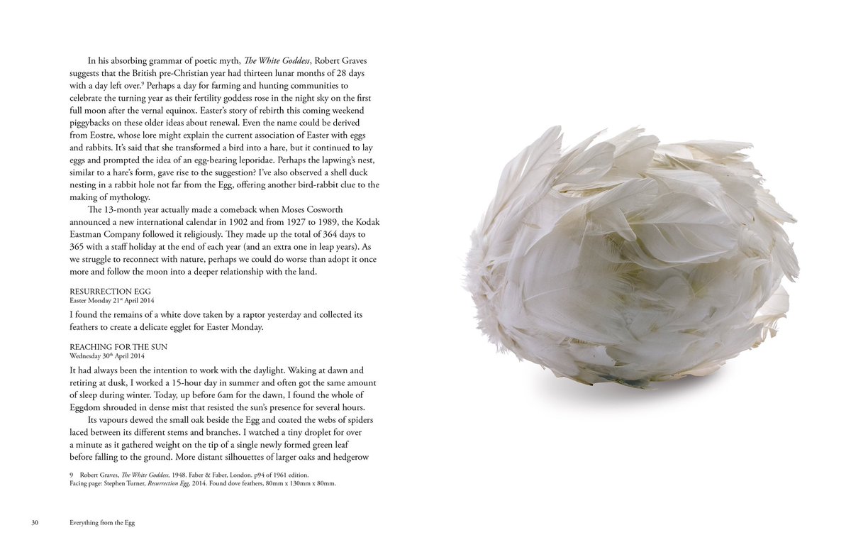 exburyegg's tweet photo. With Easter early this year, I’d like to offer a reminder that this is the first anniversary of the publication of 'Everything from the Egg'. Signed or dedicated copies can be ordered from the Artists Agency at https://t.co/JwpMGaSLOl. Please add a note to indicate preference. https://t.co/vvgGZzMQ9h