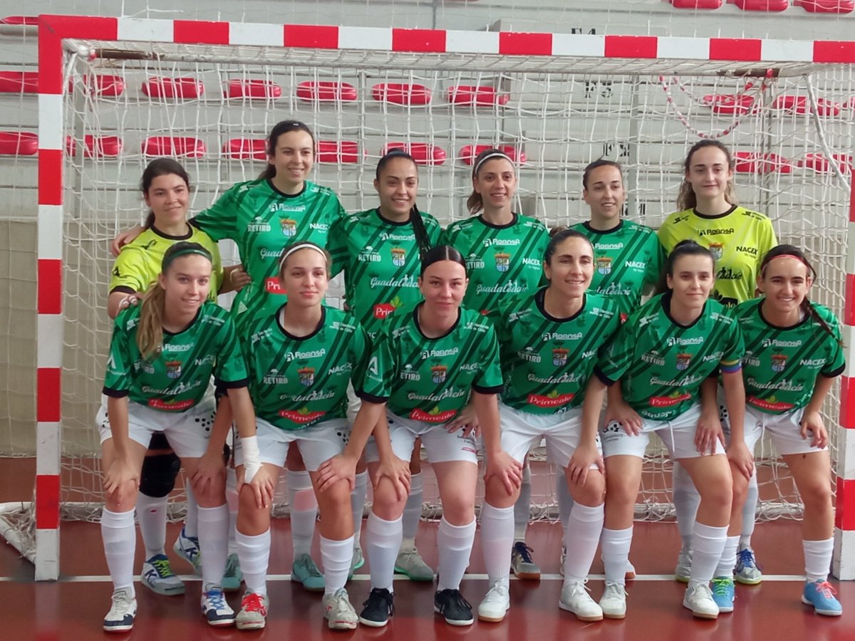 Final en Almagro, las nuestras con un resultado en el marcador de 1-2 consiguen 3 puntos muy importantes.
Enhorabuena a nuestras jugadoras.