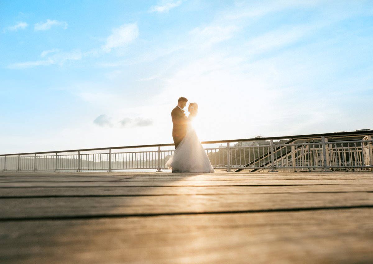 Plan your picture-perfect wedding on Bournemouth Pier today! 💍✨ 

Secure your dream seaside celebration for 2025 and beyond🌊

bit.ly/3U6ppeh

#KeyWest #BournemouthPier #DreamCelebration #PicturePerfectWedding #2025WeddingPlans #SeasideWedding #WeddingOnThePier