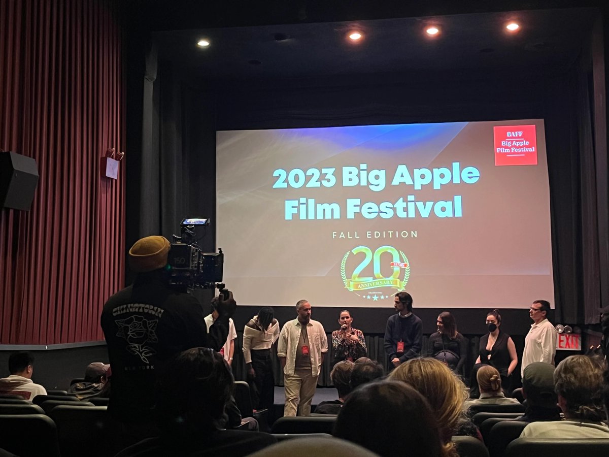 BigAppleFilm tweet picture