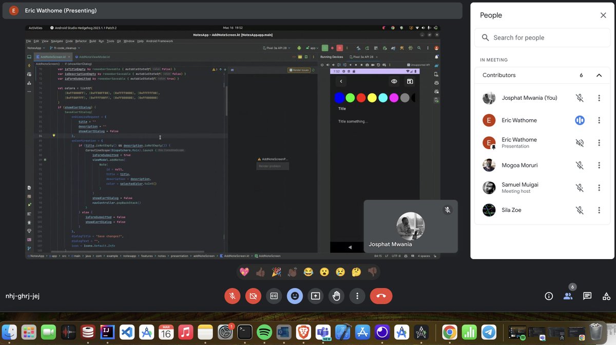 Back to basics!

A Saturday evening of code review  with @ericewathome.