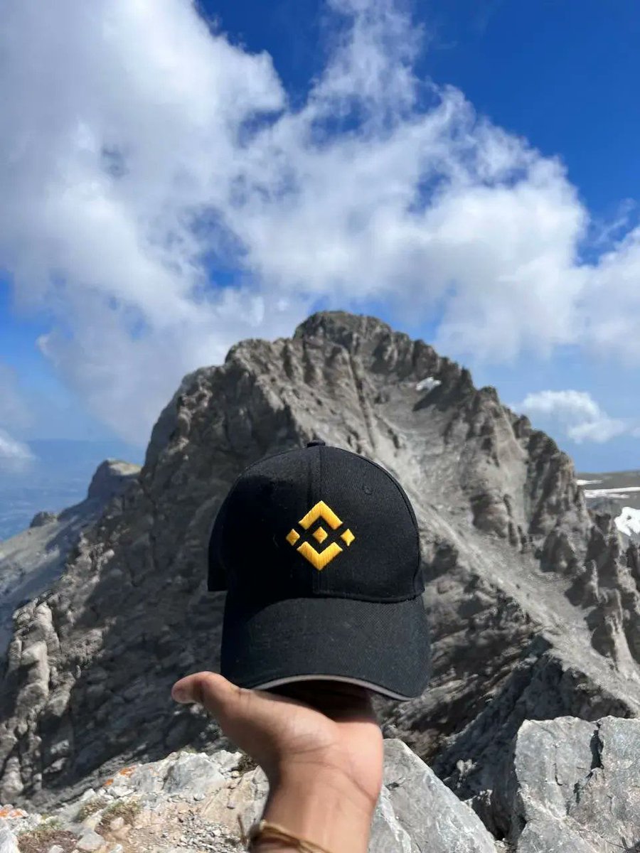 binance's tweet image. Views.