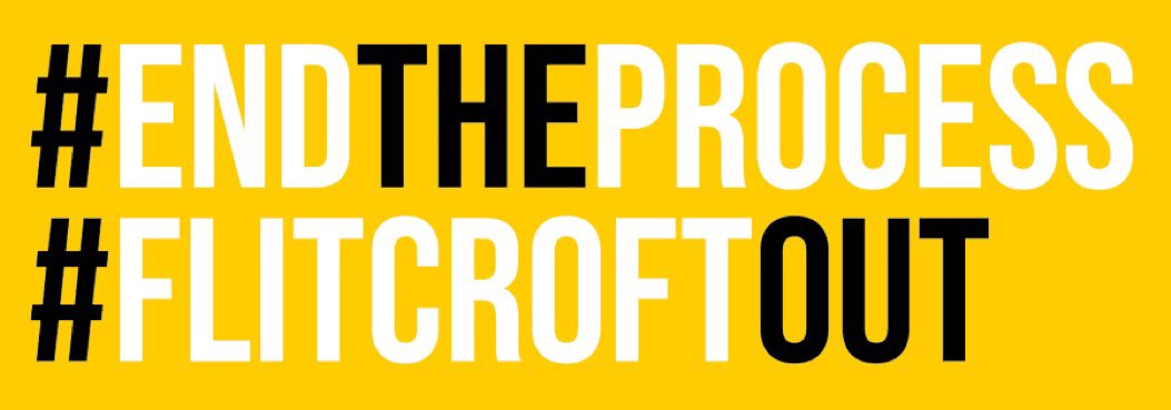 KyleBrookes26's tweet photo. @OfficialPVFC #endtheprocess
#flitcroftout https://t.co/XK1qwe8wes