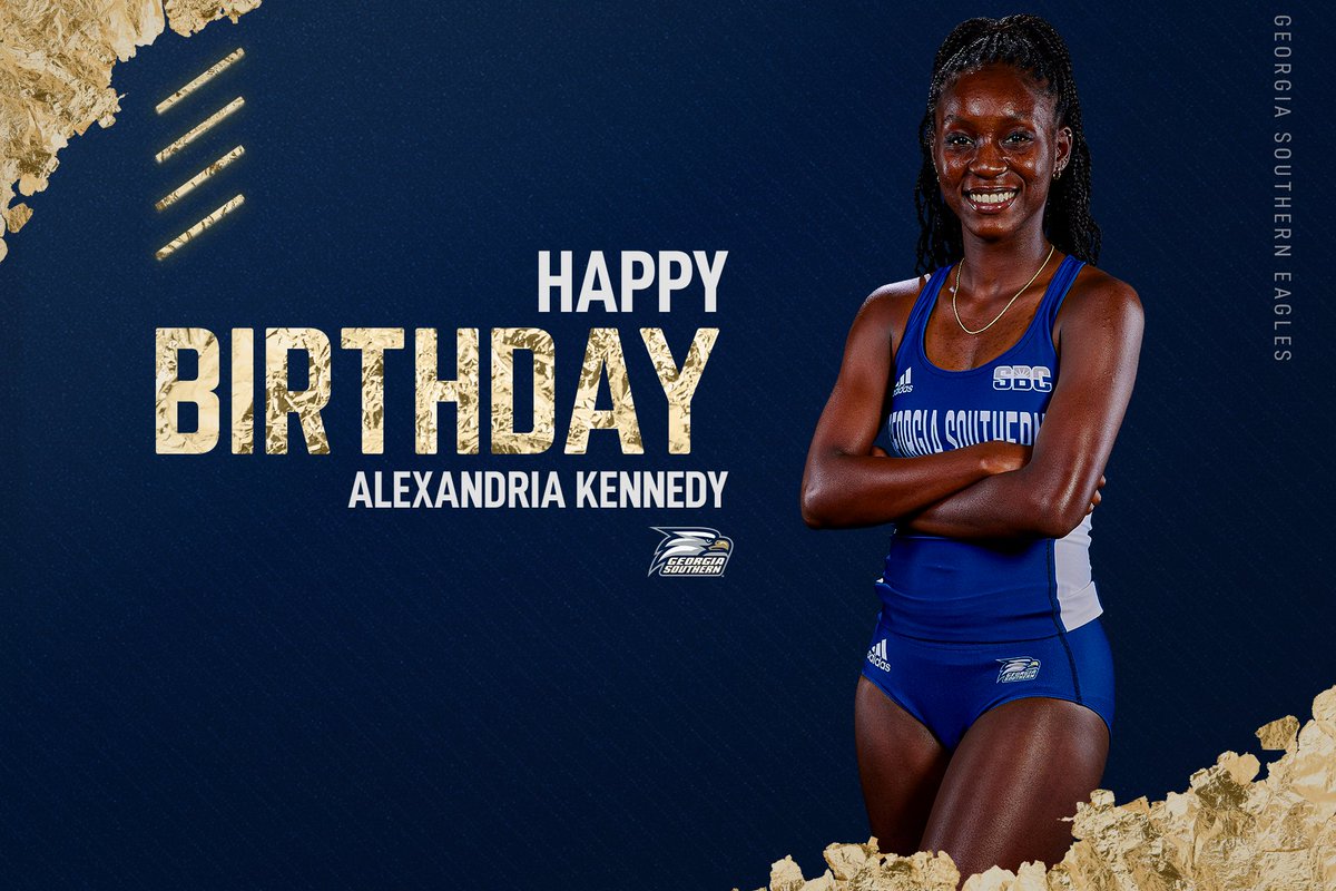 Hope it's been a good one, Alexandria 🎂

#HailSouthern