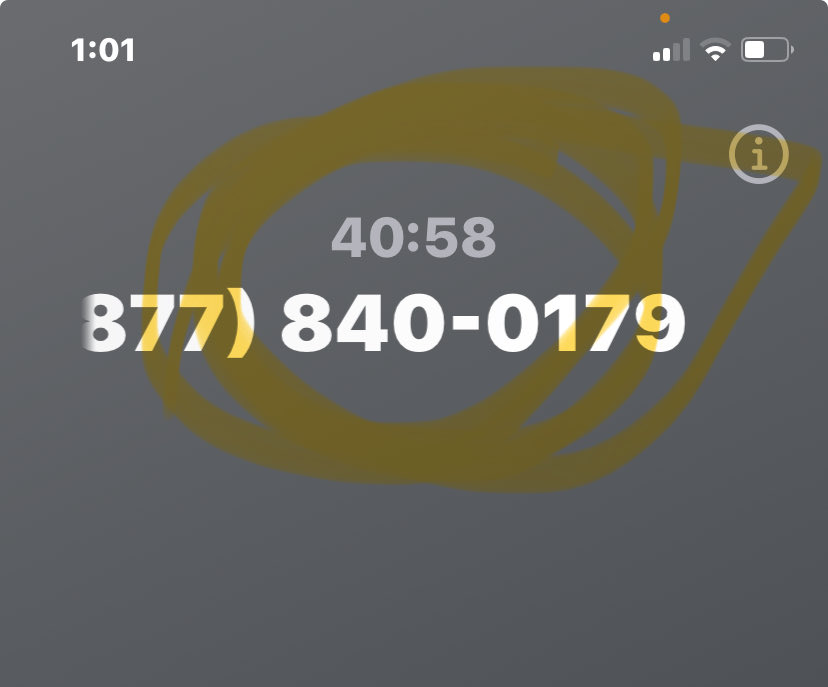 Wait time <a href="/GEICO/">GEICO</a> <a href="/GEICO_Service/">GEICO Service Team</a> over 40 minutes seems to indicate your customers need better service from you.