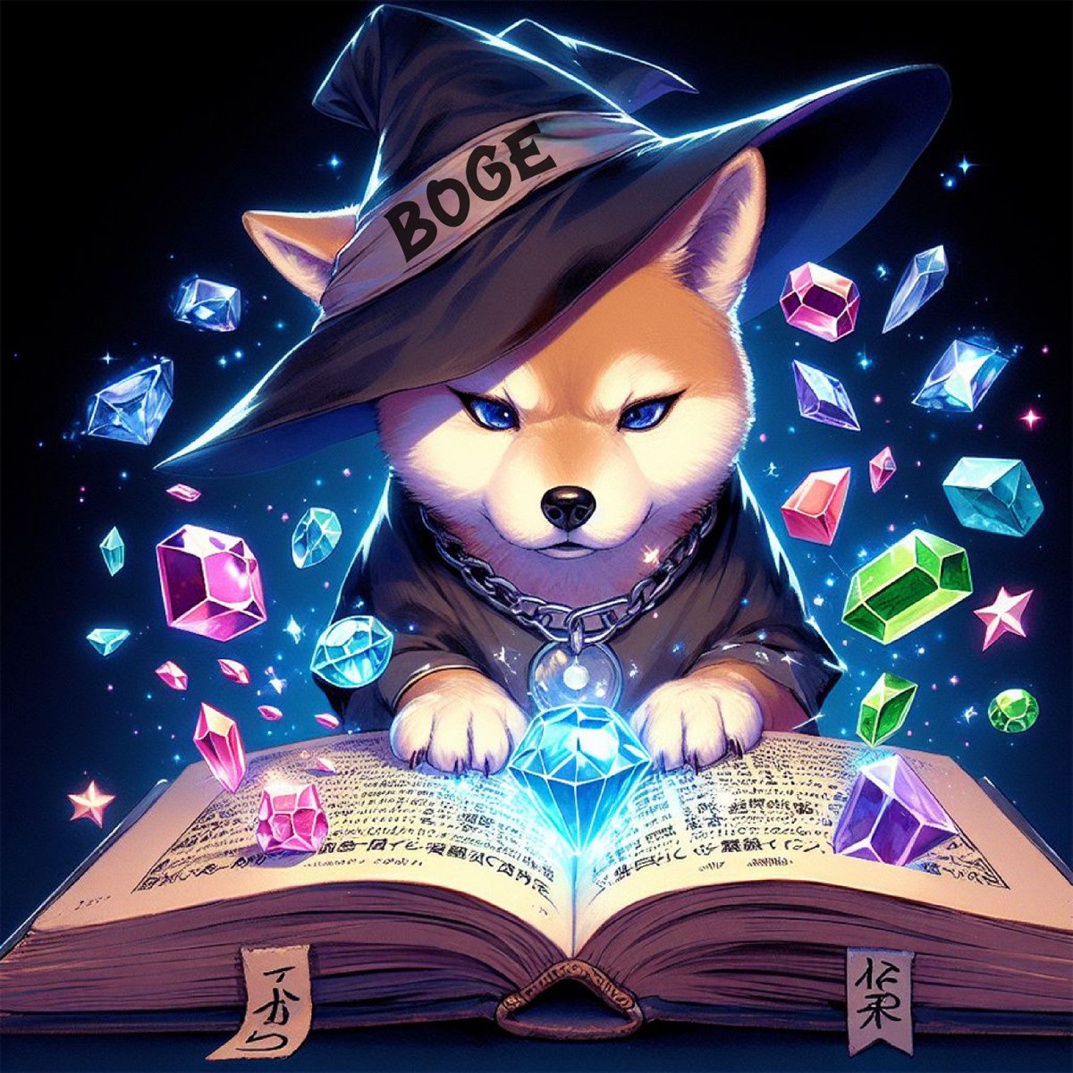 Book Of Gems tweet media